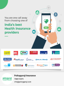 How to Choose the Top 5 Health Insurance Companies in India: A Guide from PolicyGuruji Insurance